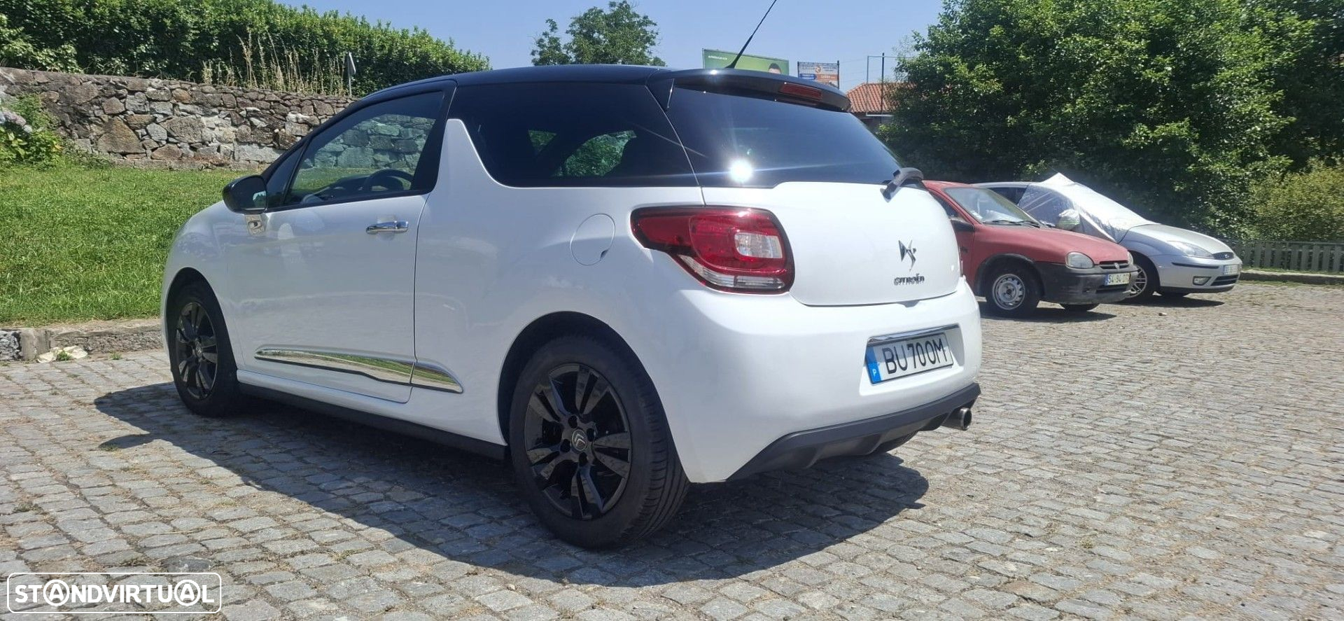 Citroën DS3 1.2 VTi So Chic - 10