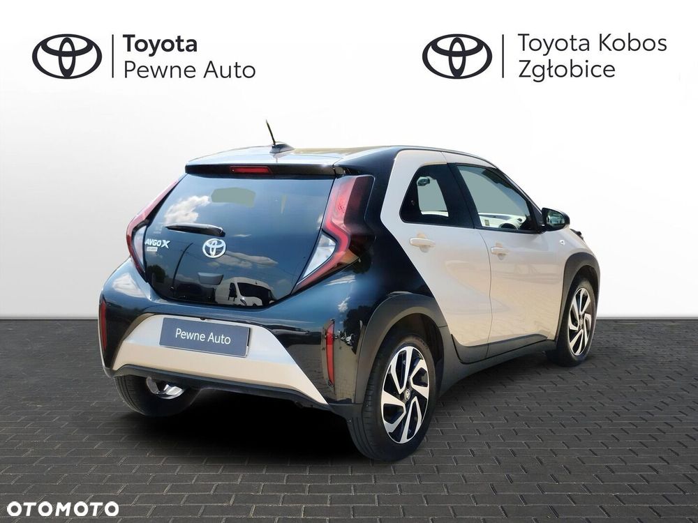 Toyota Aygo X 1.0 VVT-i Style CVT - 5