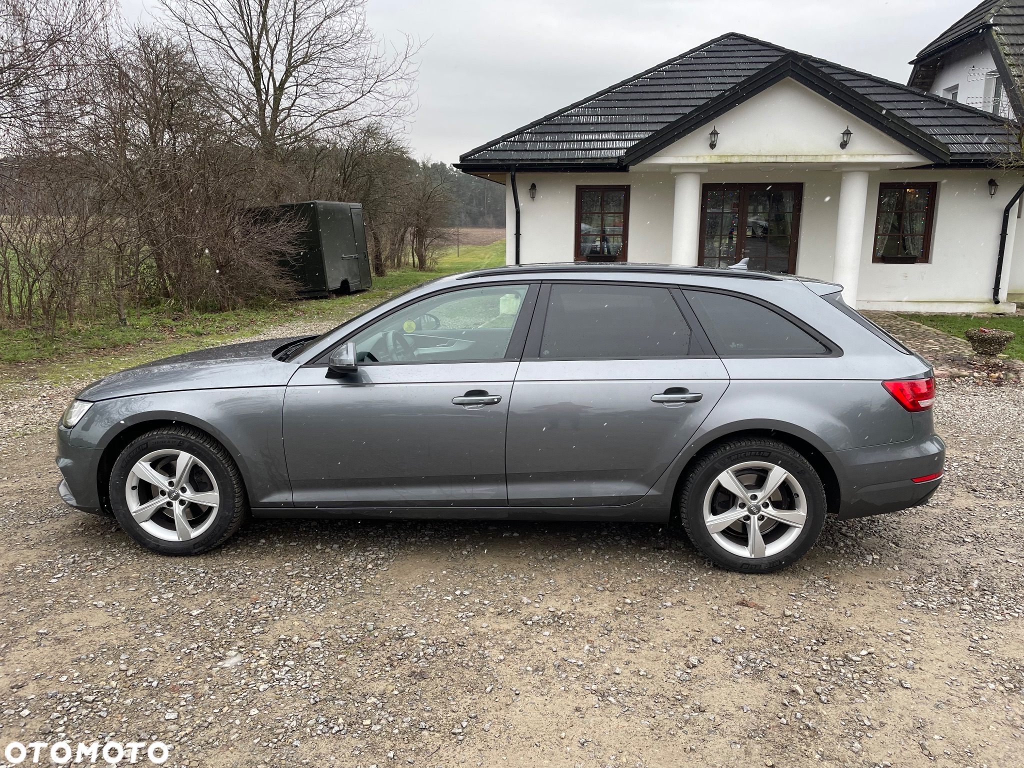 Audi A4 - 8