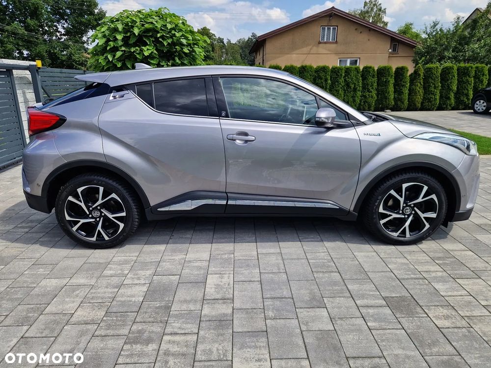 Toyota C-HR Team Deutschland - 10