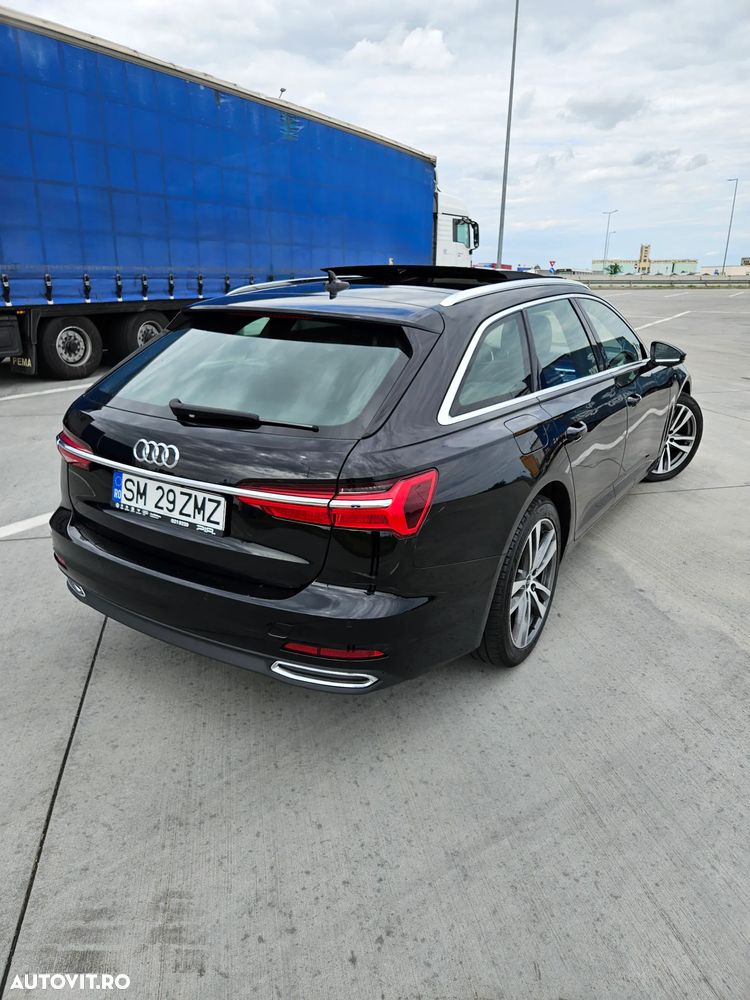Audi A6 Avant 2.0 40 TDI S tronic Design - 3