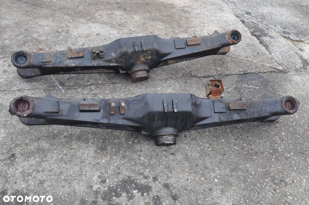 OBUDOWA MOSTU TYŁ JCB 531 541 535 448/17302P - 2