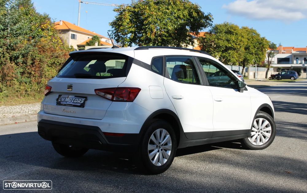 SEAT Arona 1.0 TSI Style - 12