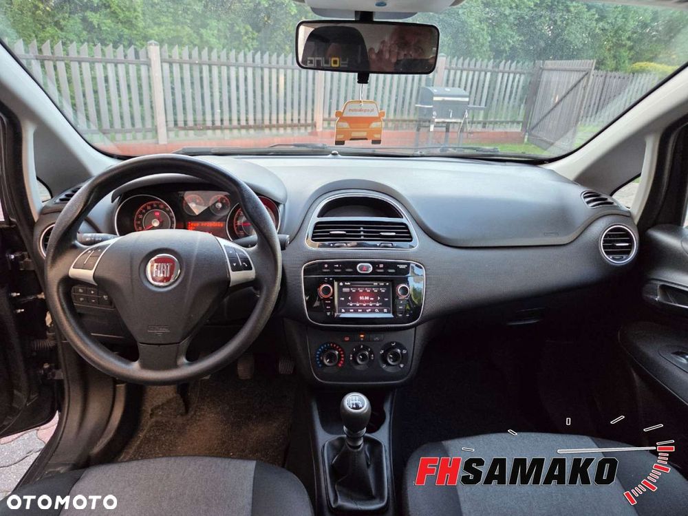 Fiat Punto 1.2 Young - 18