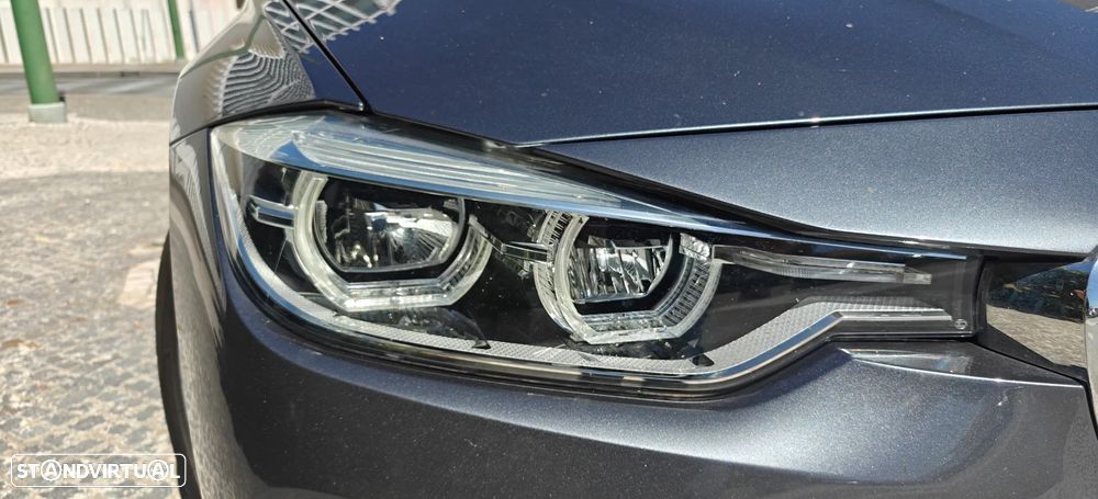 BMW 318 d Line Luxury Auto - 5
