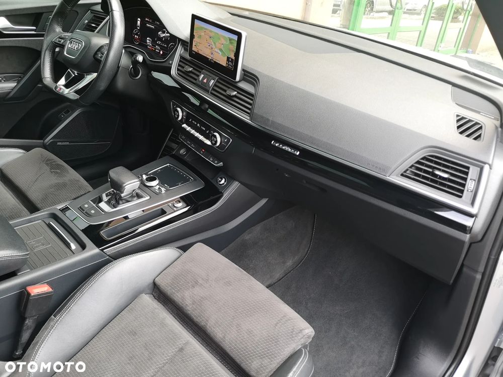 Audi Q5 2.0 TDI Quattro S tronic - 12