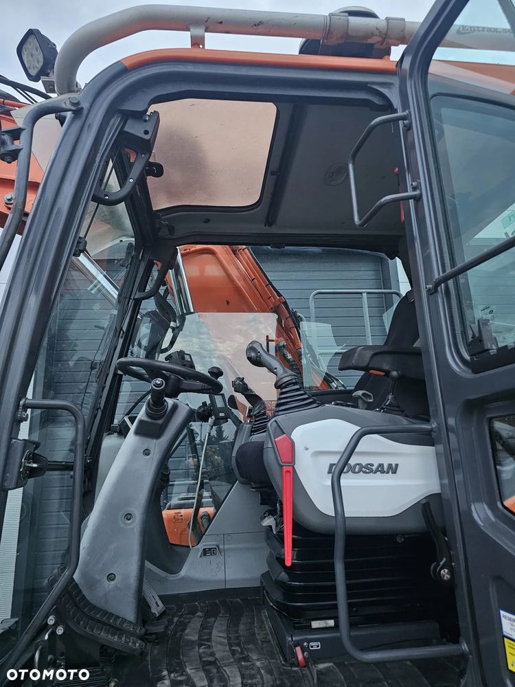 Doosan DX170 W-5 - 10