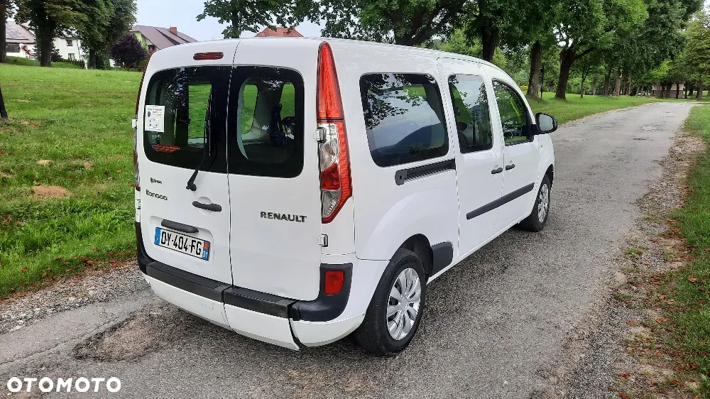 Renault Kangoo 1.5 dCi Business Eu6 - 6