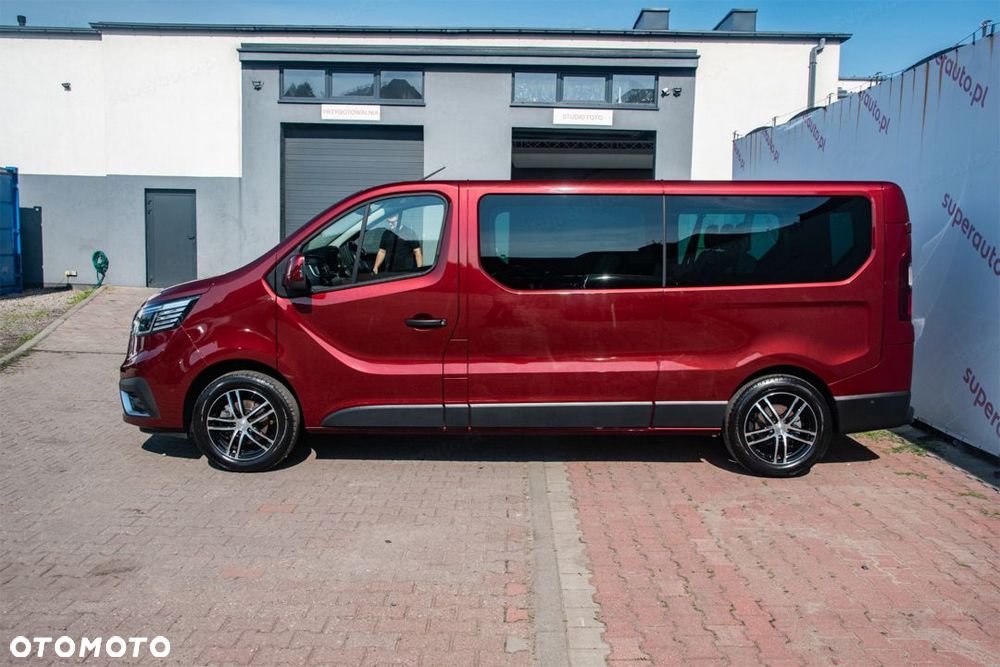 Renault Trafic Kombi 2.0 L2 Pack Clim - 8