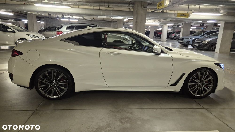 Infiniti Q60 Q60S 3.0t AWD Sport Tech - 2