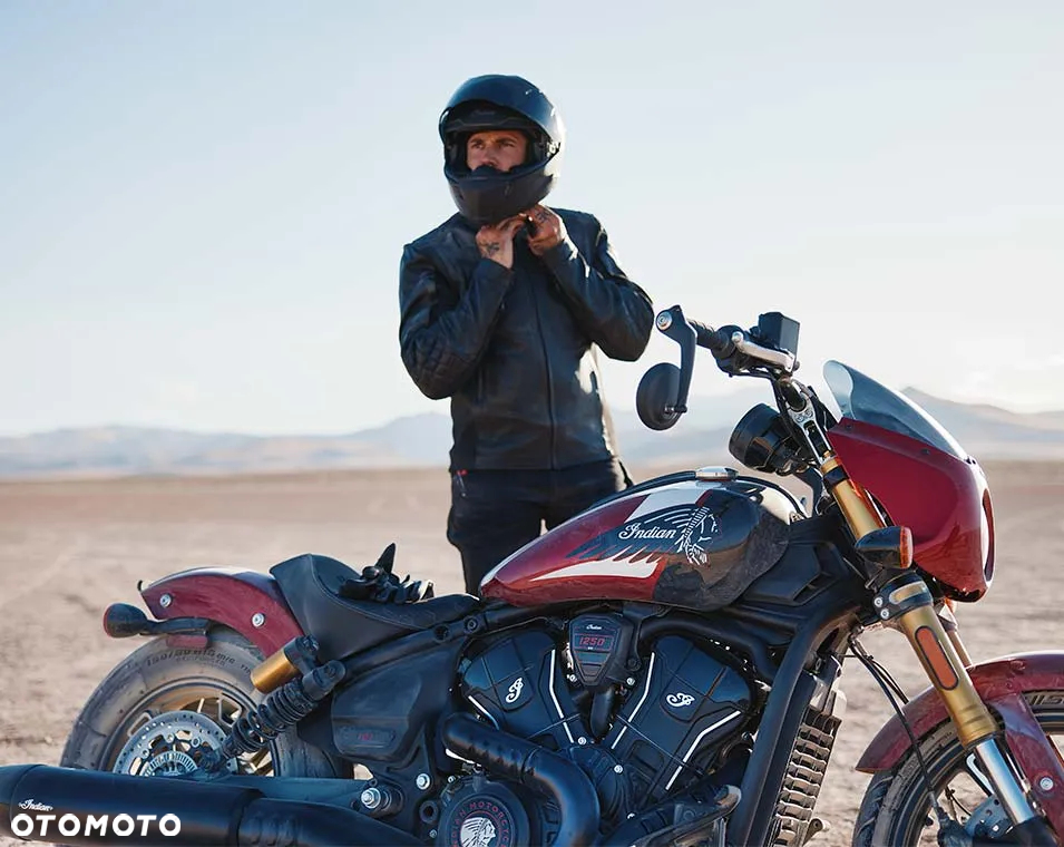 Indian Scout - 7