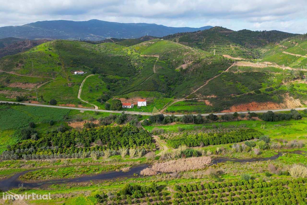 Terreno de 143 250  m2  com casa, armazém e  ruinas para venda em Lara - Grande imagem: 3/19