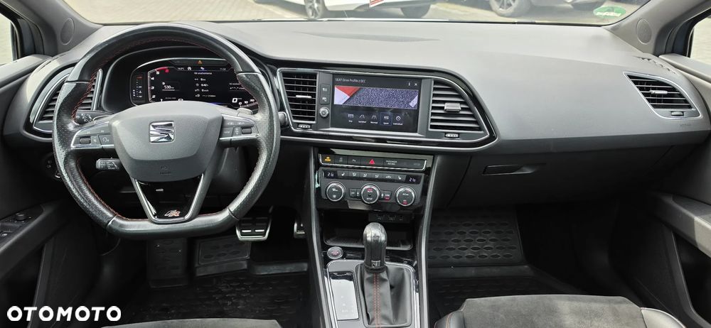 Seat Leon 2.0 TDI DPF Start&Stop DSG FR - 26