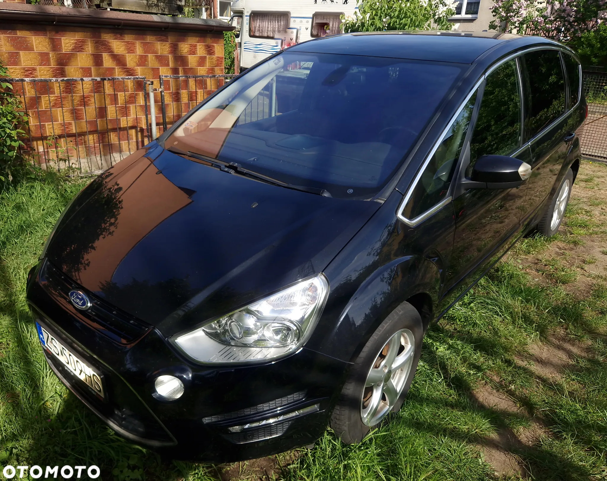 Ford S-Max 2.0 TDCi DPF Titanium - 4