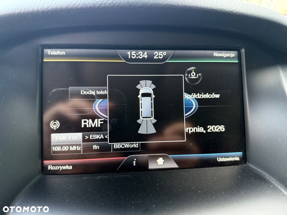 Ford Focus 1.5 EcoBoost STart-Stopp-System TITANIUM - 24