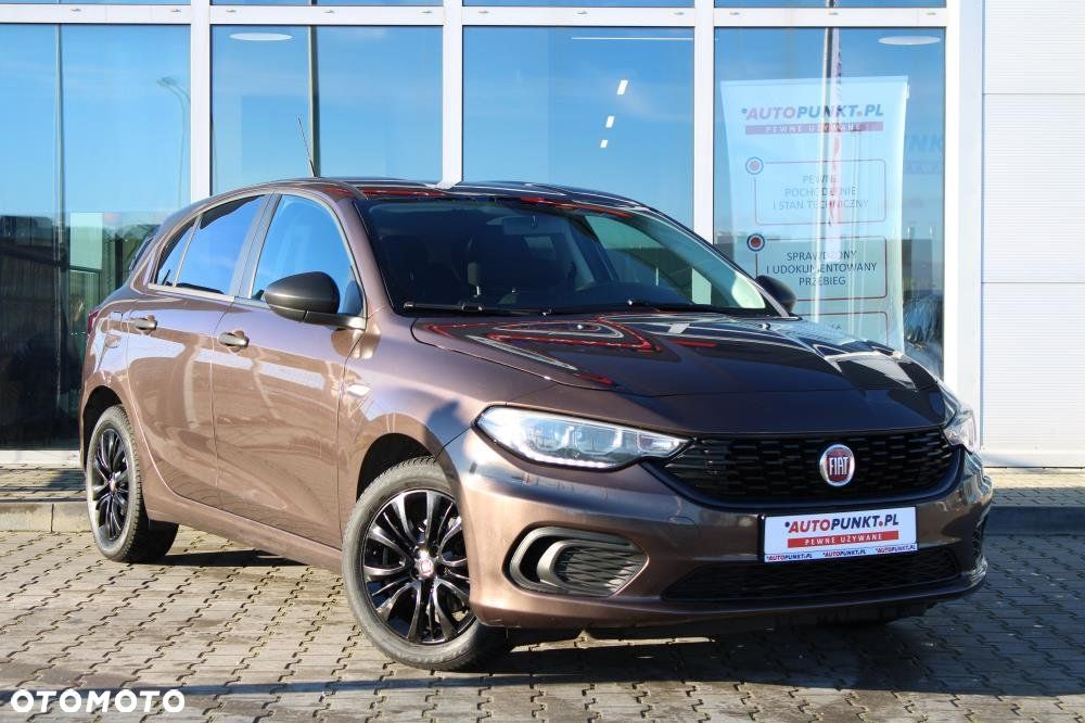 Fiat Tipo - 6