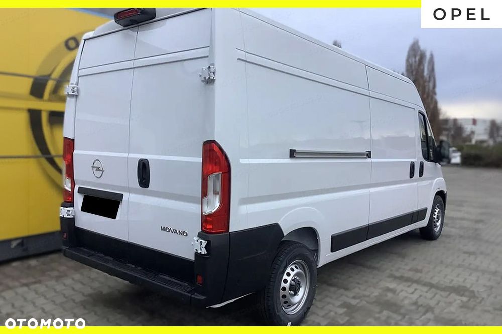 Opel Movano L3H2 2.2 180KM - 3