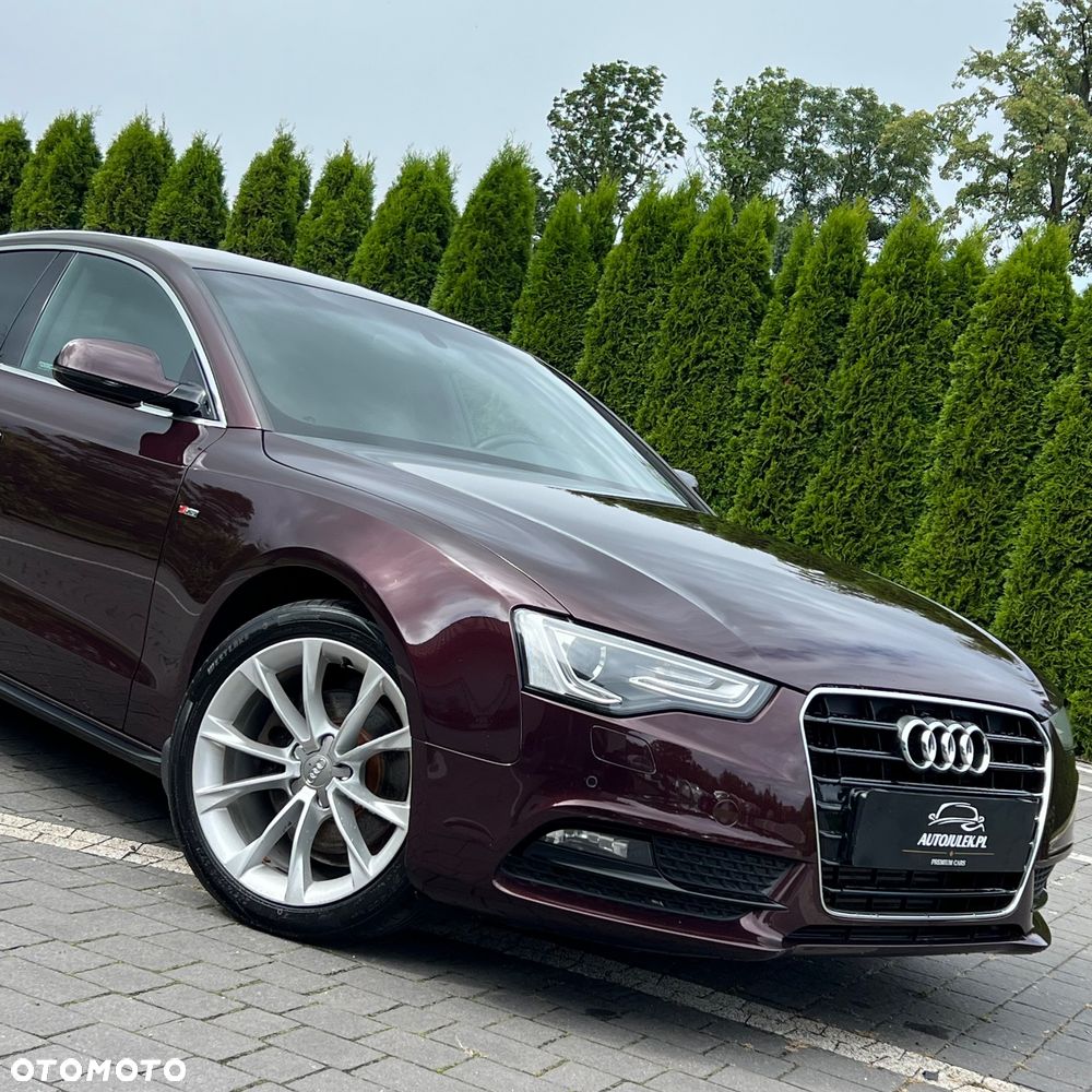 Audi A5 Sportback 1.8 TFSI - 19