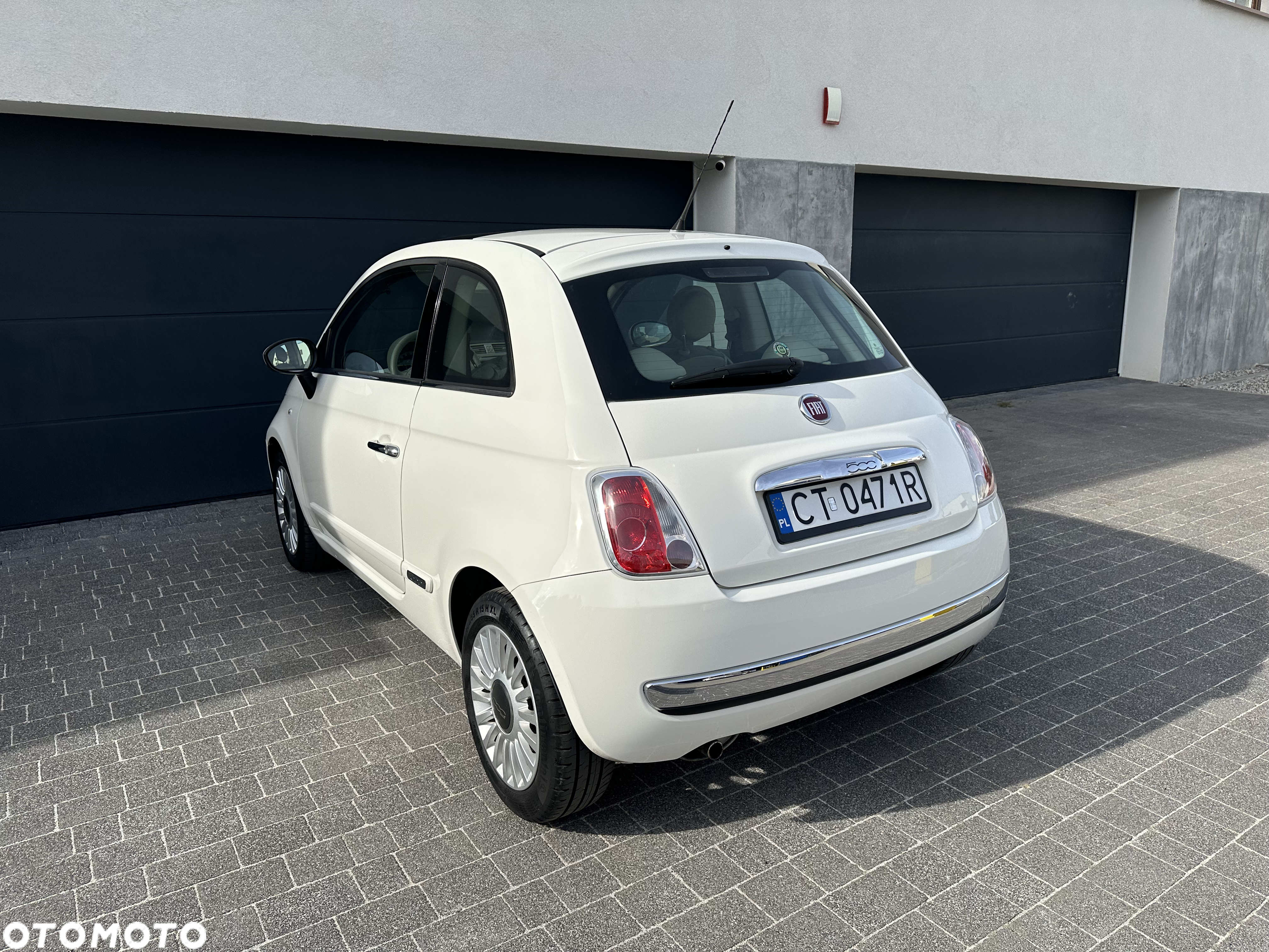 Fiat 500 1.2 8V Lounge - 4