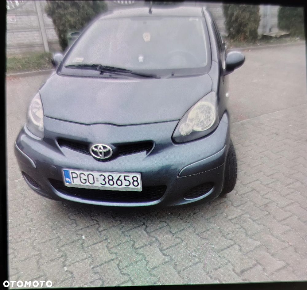 Toyota Aygo - 15