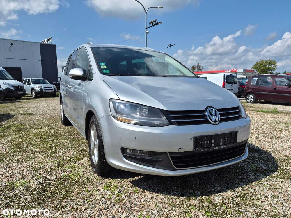 Volkswagen Sharan - 2