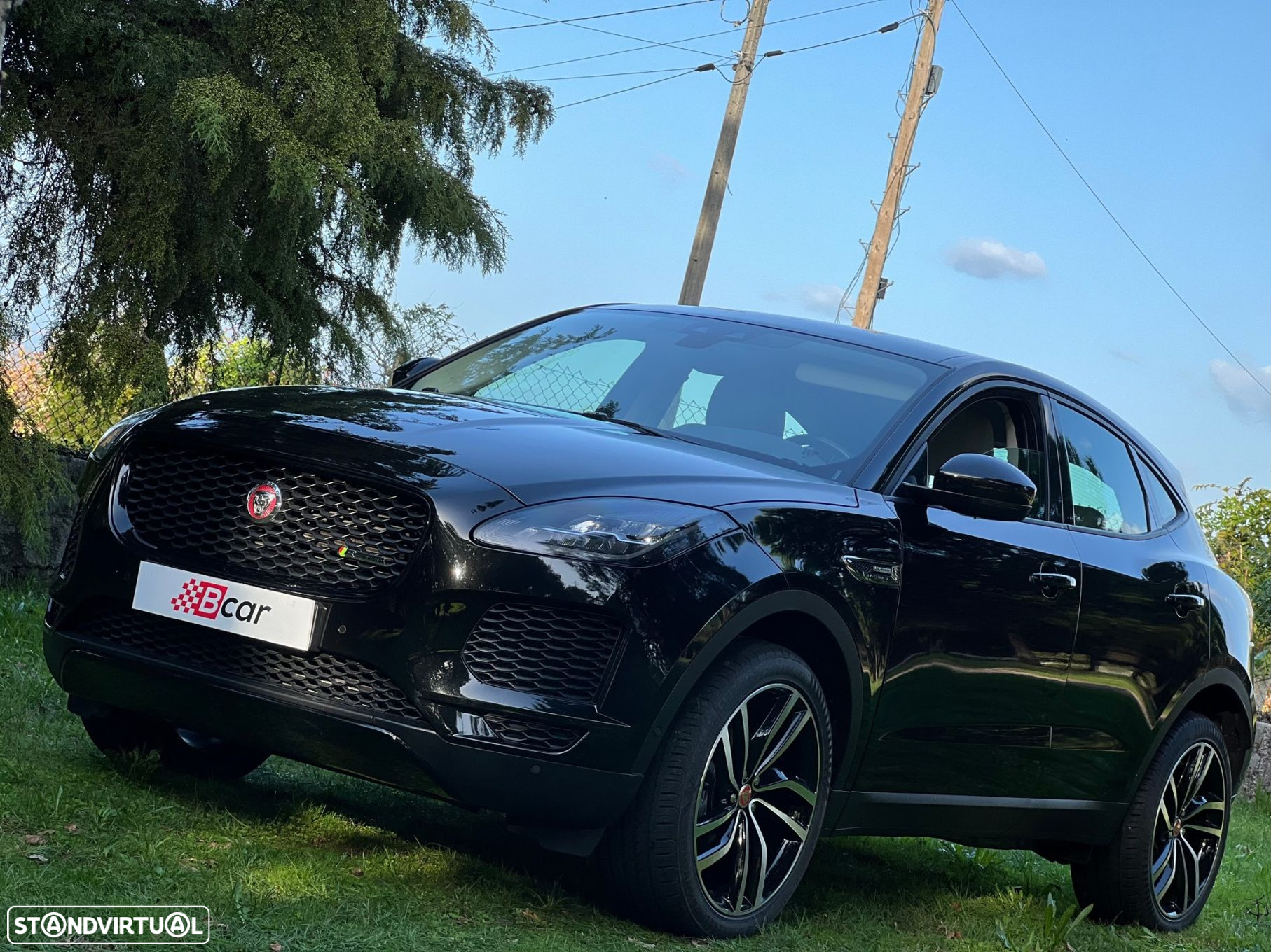 Jaguar E-Pace 2.0 i4D R-Dynamic S - 2