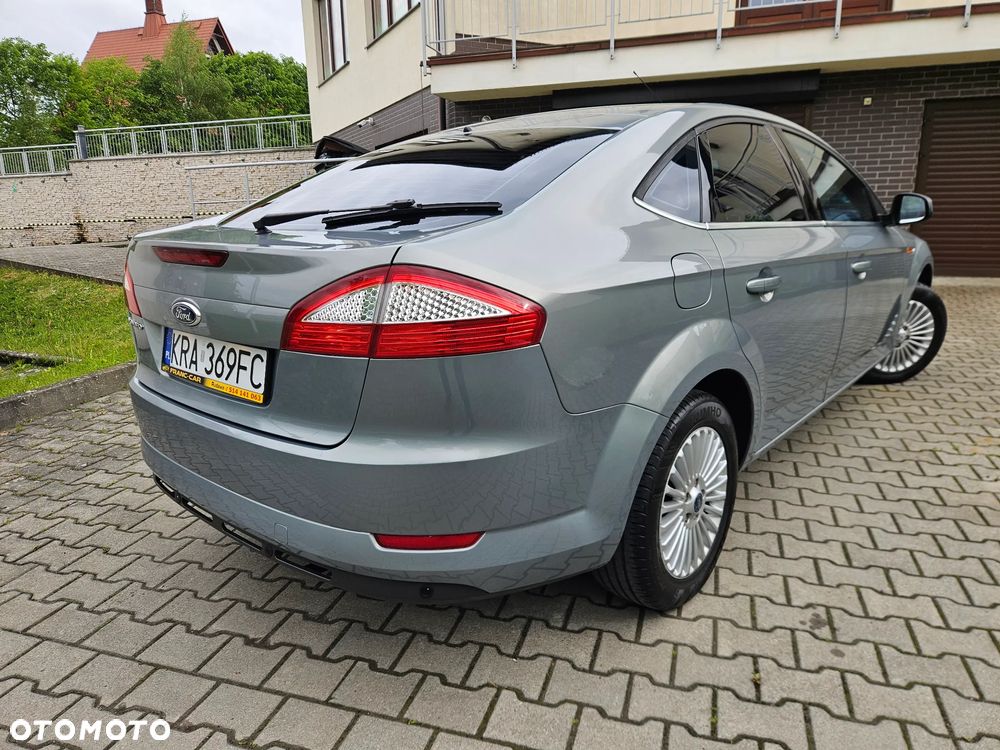 Ford Mondeo 2.0 Viva Titanium - 3