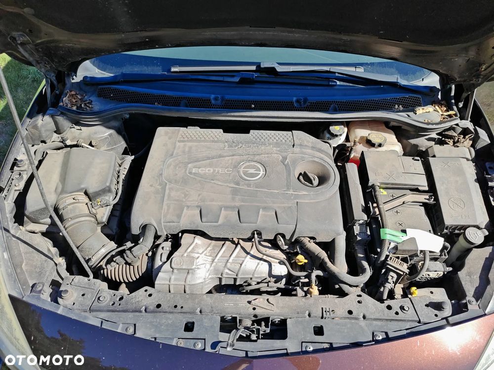 Opel Astra 2.0 CDTI Cosmo - 7