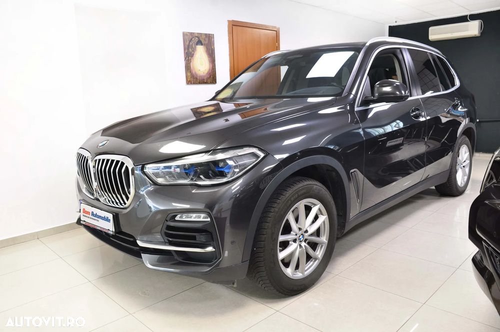 BMW X5 - 1