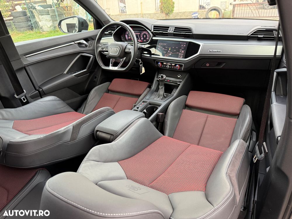 Audi Q3 2.0 40 TDI S tronic quattro S Line - 6