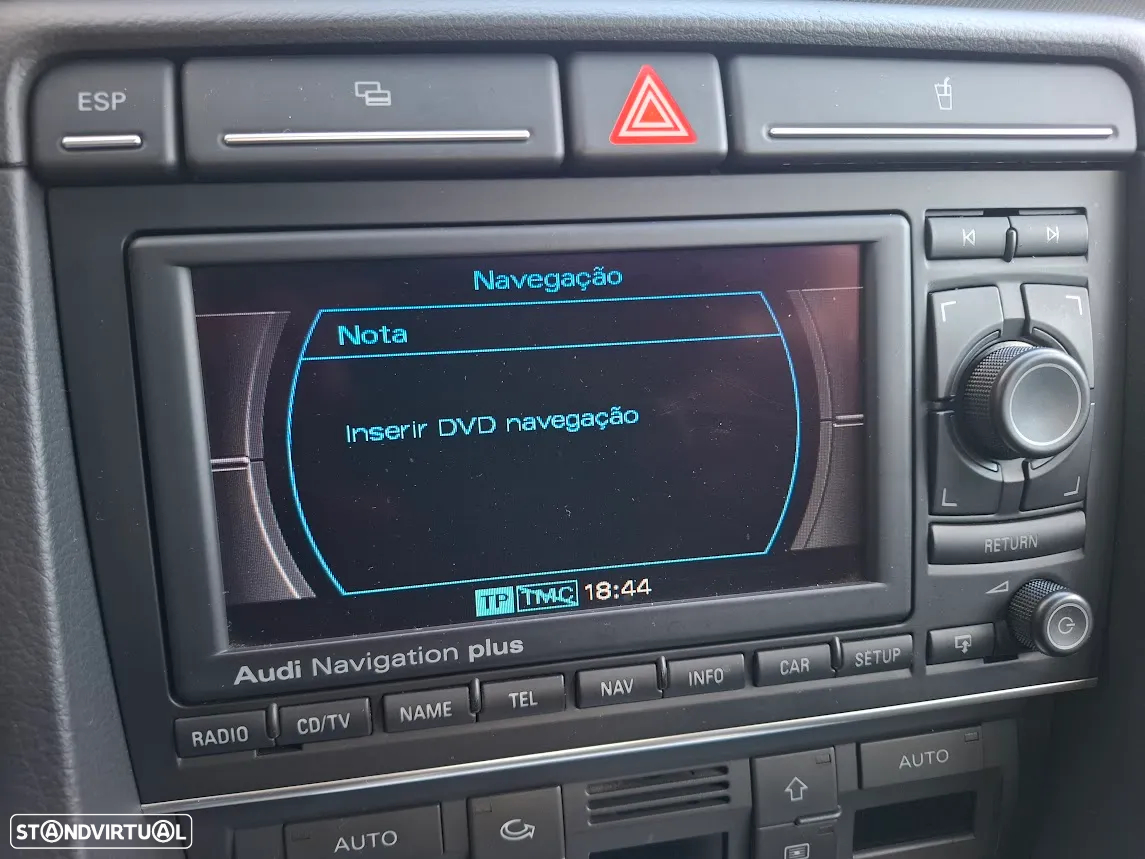 Audi A4 2.0 TDI S-line - 15