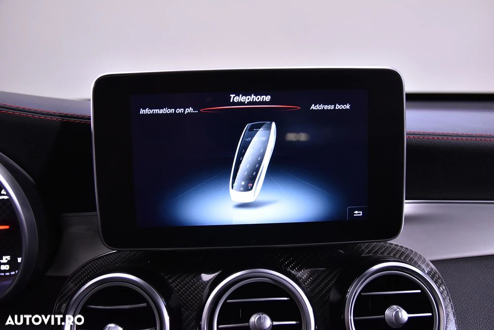 Mercedes-Benz GLC AMG 43 4Matic 9G-TRONIC - 19
