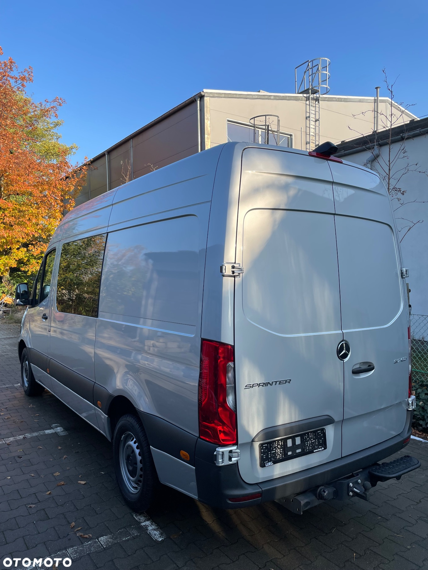 Mercedes-Benz Sprinter - 3