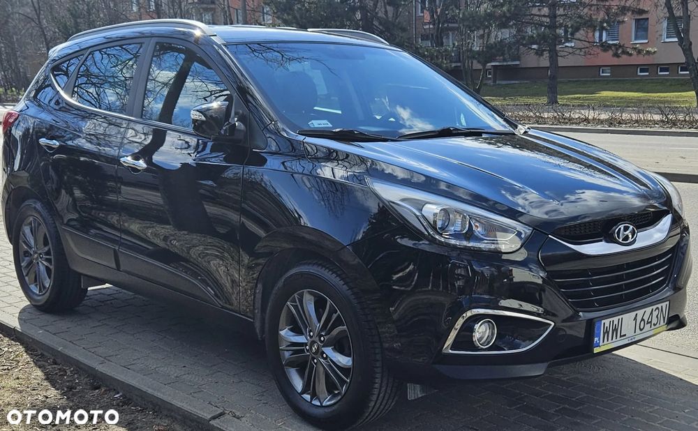 Hyundai ix35 2.0 CRDi 4WD Automatik Style - 1