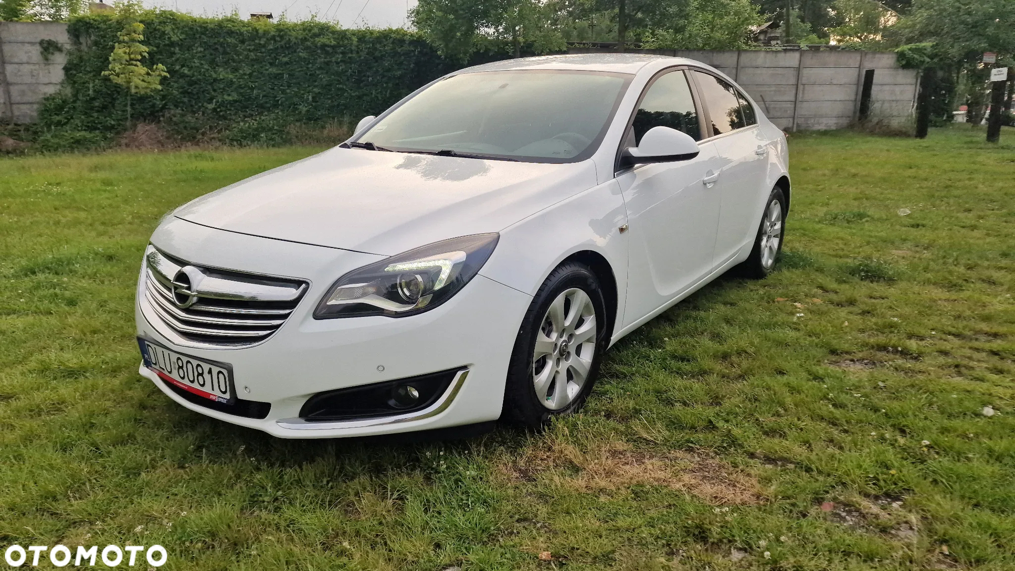 Opel Insignia 2.0 CDTI ecoFLEX Start/Stop Selection - 14