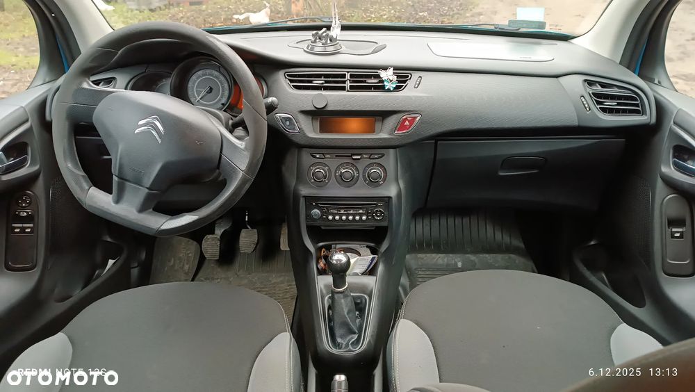 Citroën C3 - 6