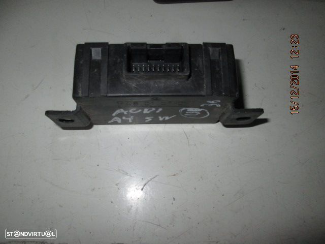 Modulo 4B0951173 AUDI A4 1999 ALARME AUDI A3 8L 2000 1.9 TDI 110CV 0P CINZA ALARME - 2