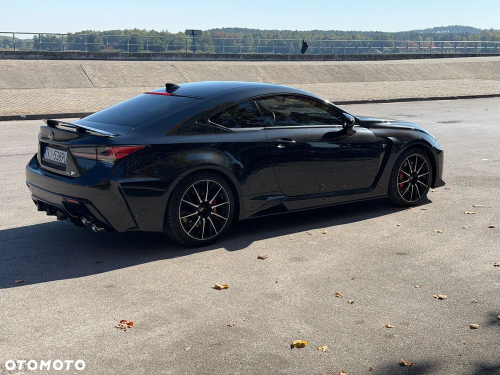 Lexus RC F Ultimate Edition - 16