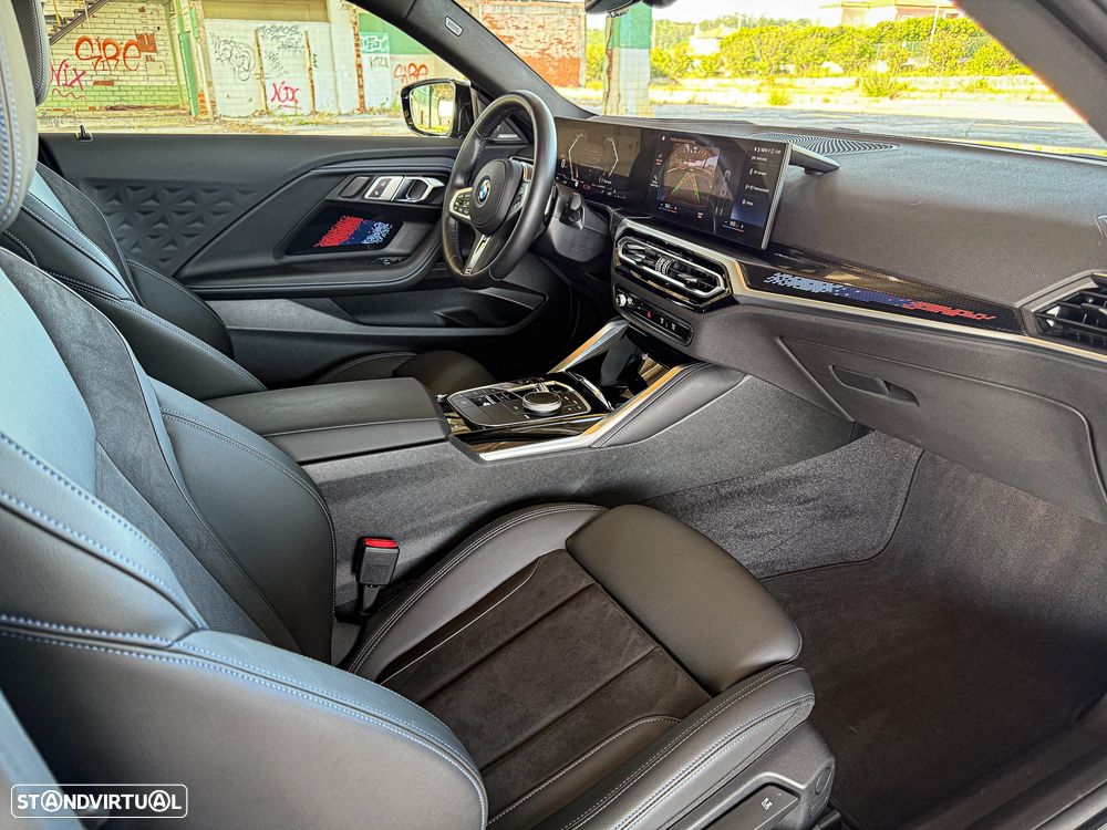BMW M240i xDrive Pack Desportivo M Pro Auto - 24