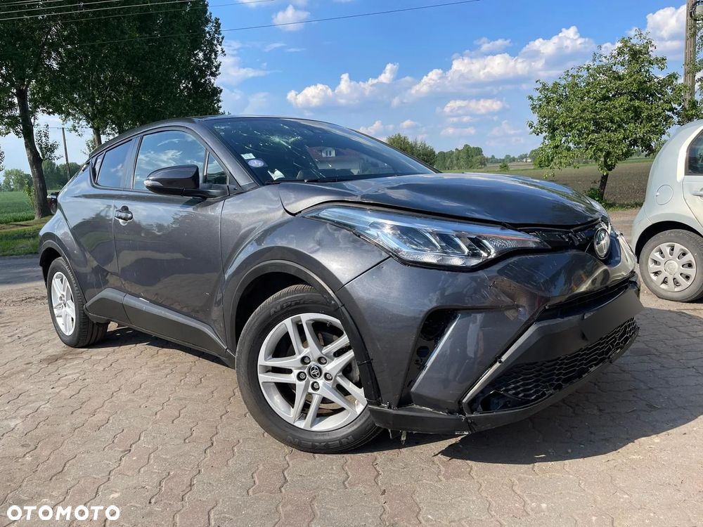 Toyota C-HR 1.8 Hybrid Neon Lime powered by JBL - 25
