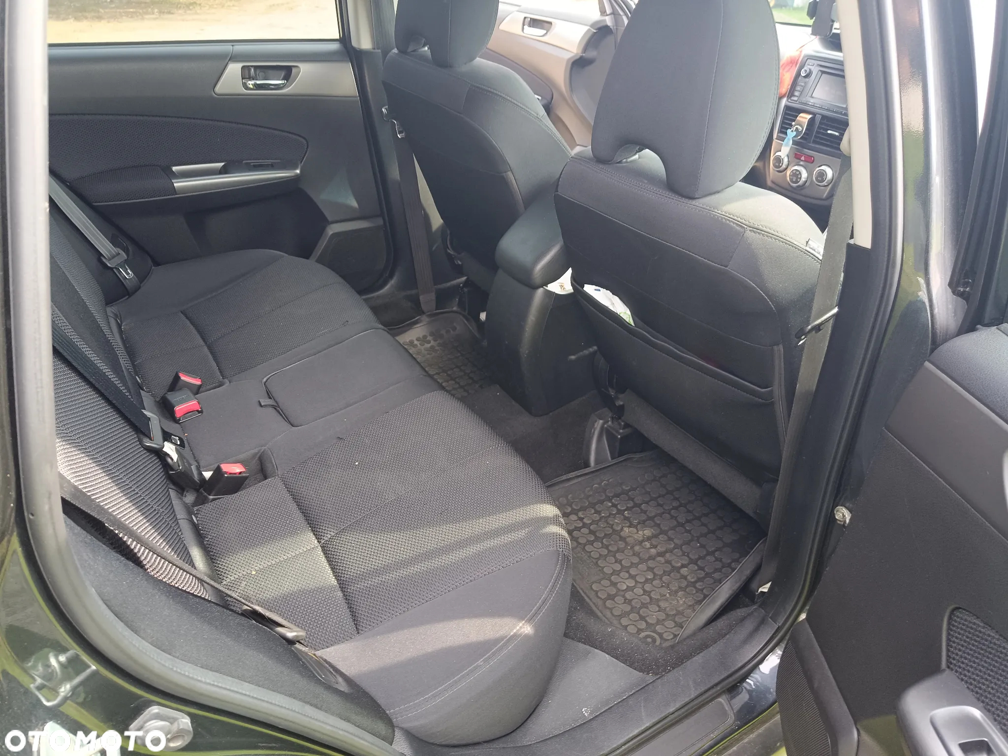 Subaru Forester - 9