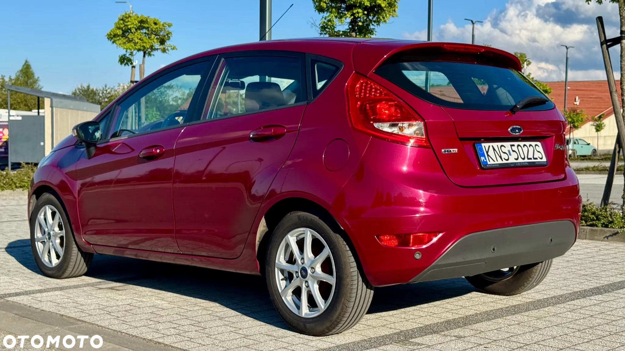 Ford Fiesta 1.6 TDCI Style - 26