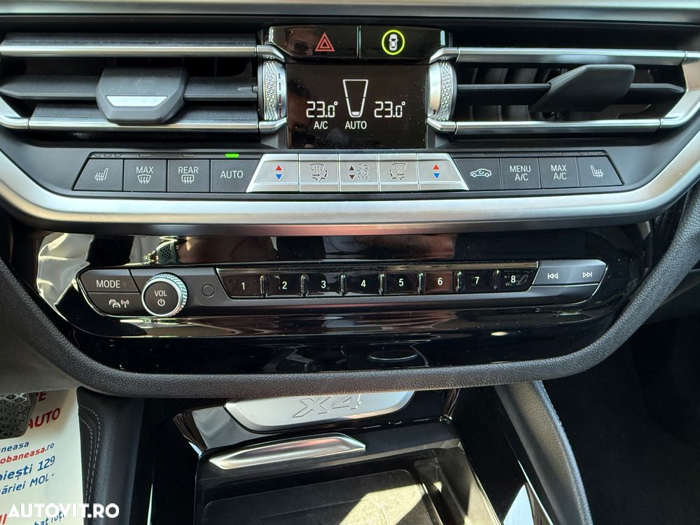 BMW X4 xDrive30i AT MHEV - 9