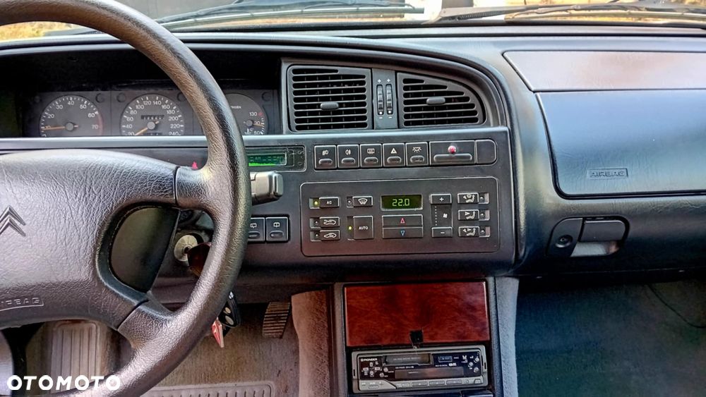 Citroën XM 2.0 SX - 17