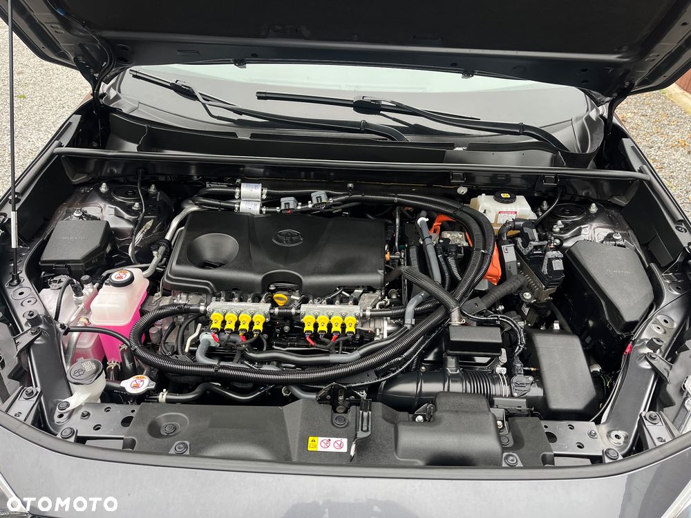 Toyota RAV4 2.5 Hybrid Selection 4x4 - 40