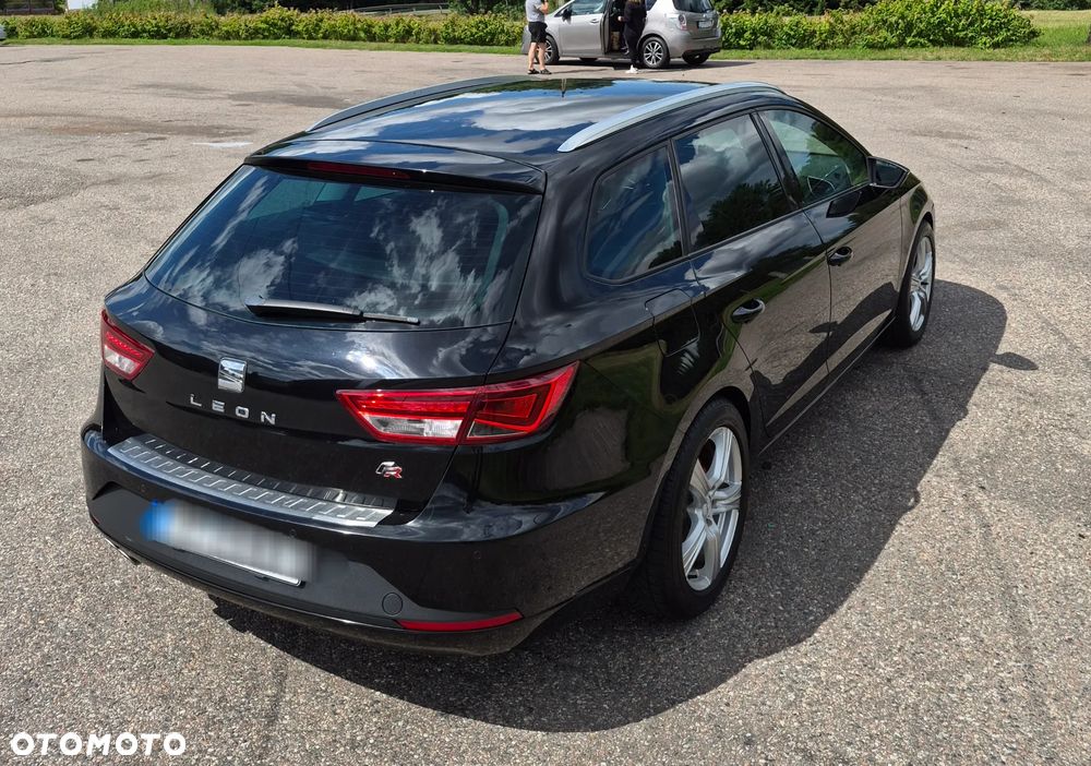 Seat Leon 2.0 TDI FR S&S DSG - 13