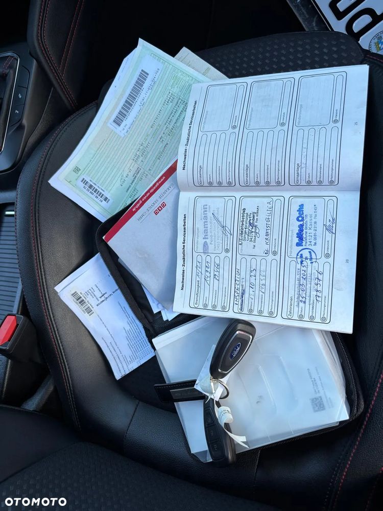 Ford Focus 2.0 EcoBlue ST-Line - 40