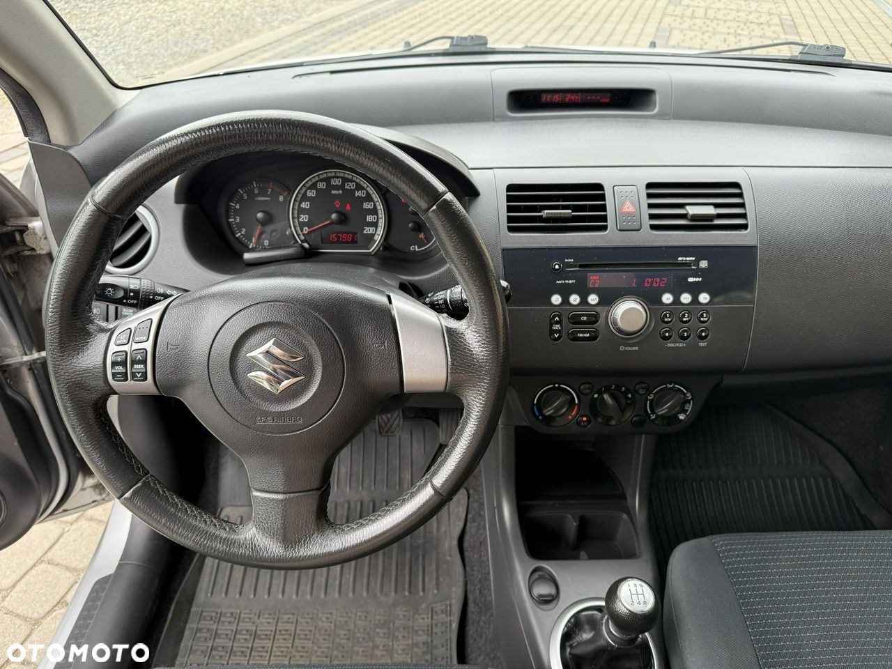 Suzuki Swift 1.3 Comfort - 15