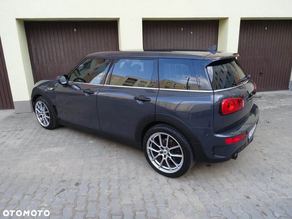 MINI Clubman Cooper SD sport - 26