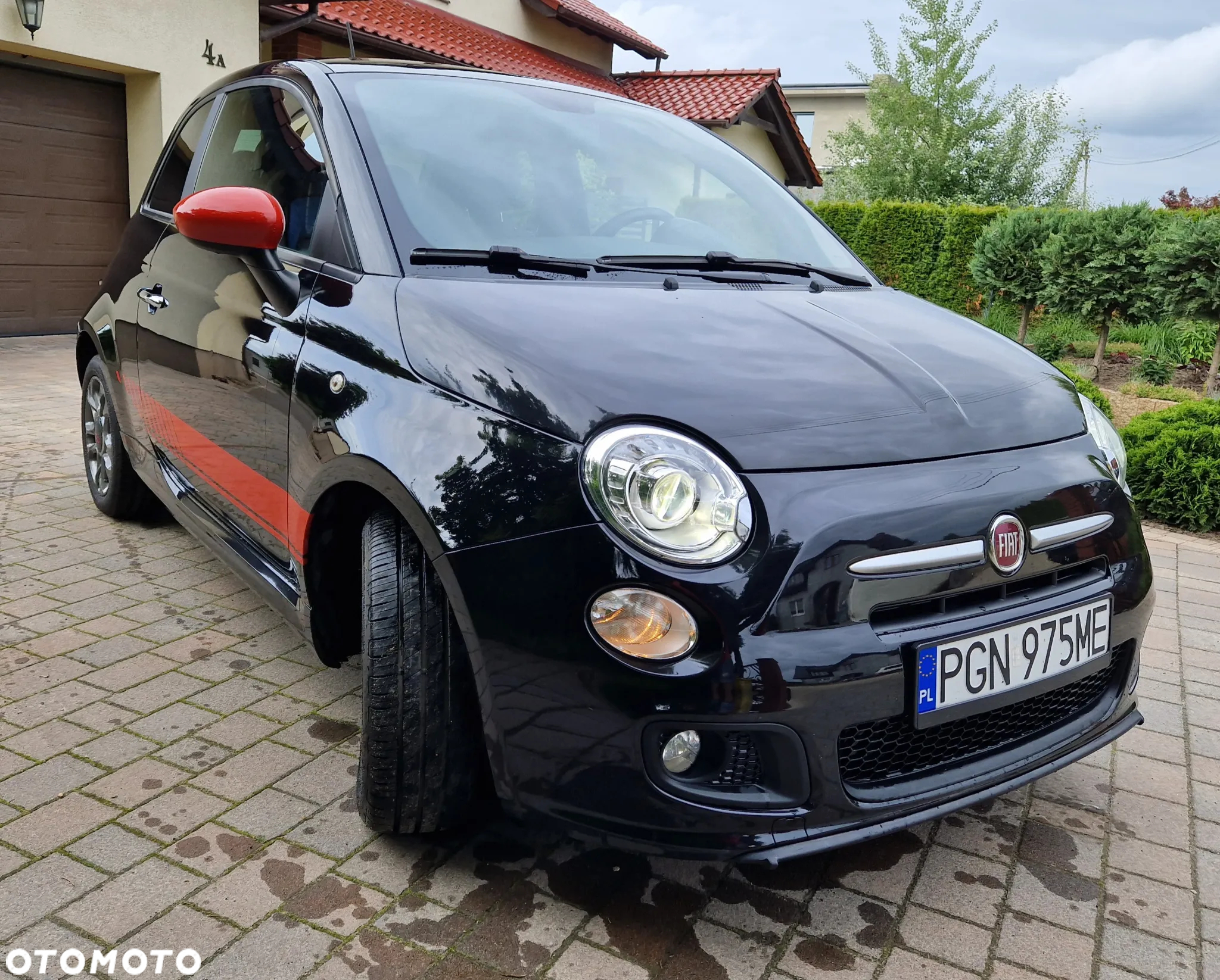 Fiat 500 1.3 Multijet S&S Sport - 3